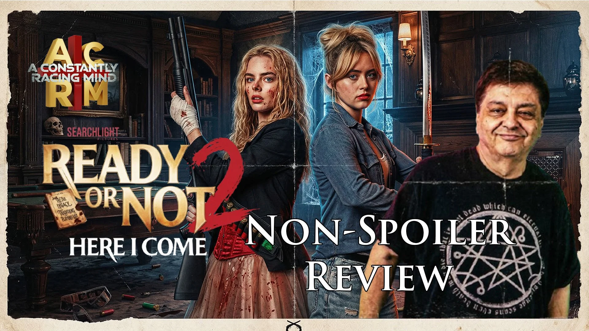 Movie Review: Ready or Not: Here I Come (2026)