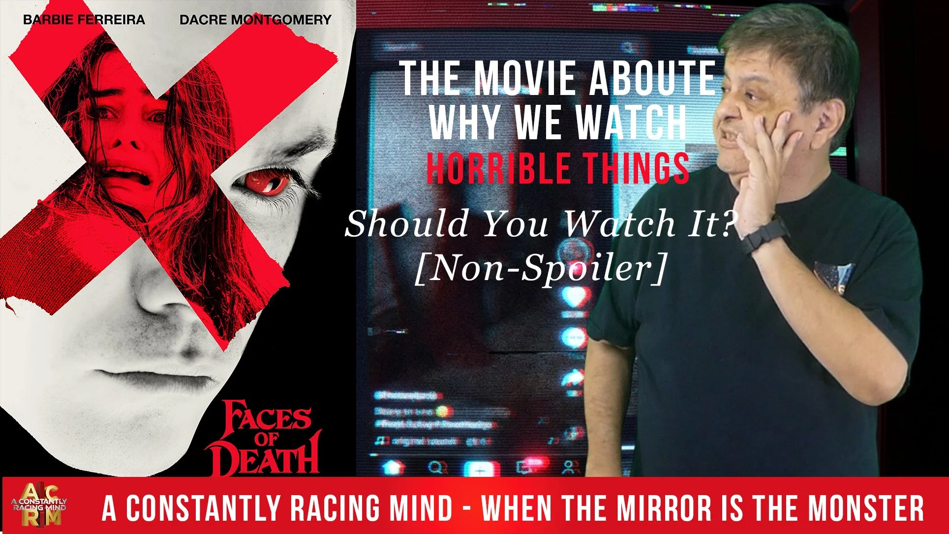 Modern Shock: A Review of Faces of Death (2026)