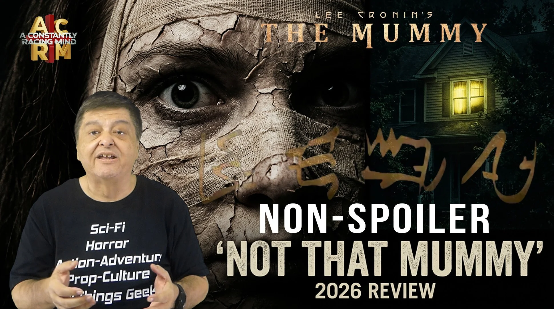Lee Cronin’s The Mummy (2026) - non spoiler film review
