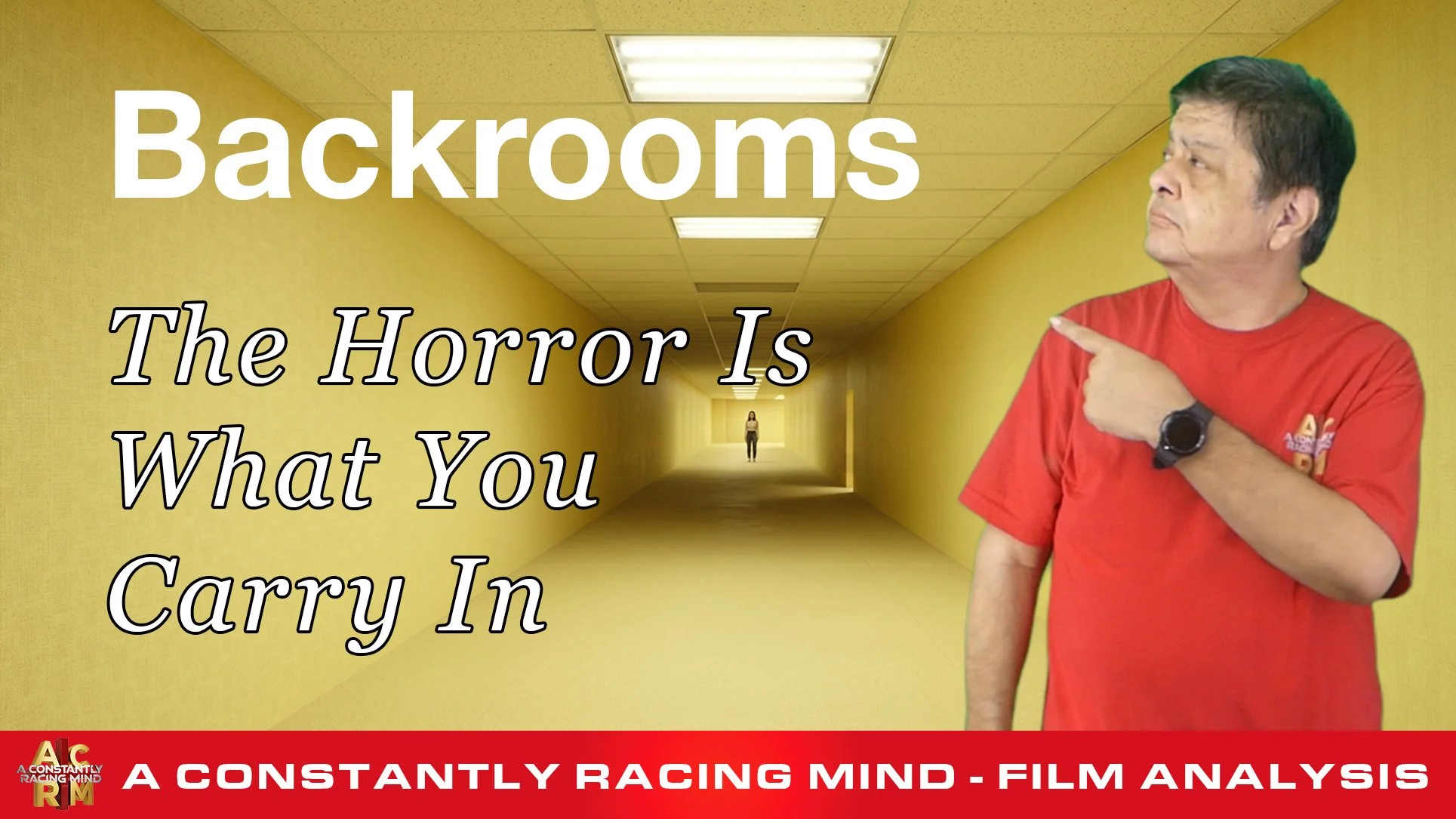 Trapped in the Geometry of Obsession: A Non-Spoiler Review of A24’s Back Rooms (2026)