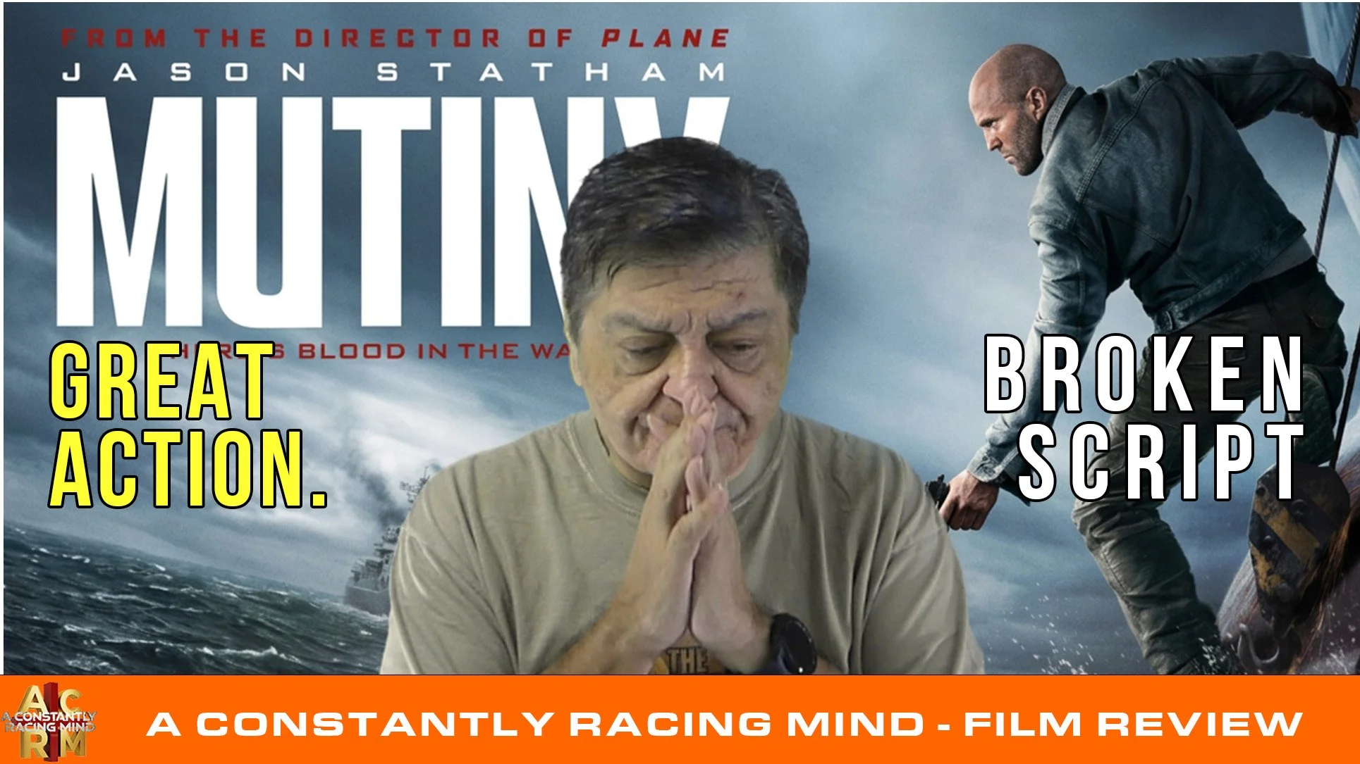 Statham's MUTINY: Brutal Maritime Action vs. a Broken Script