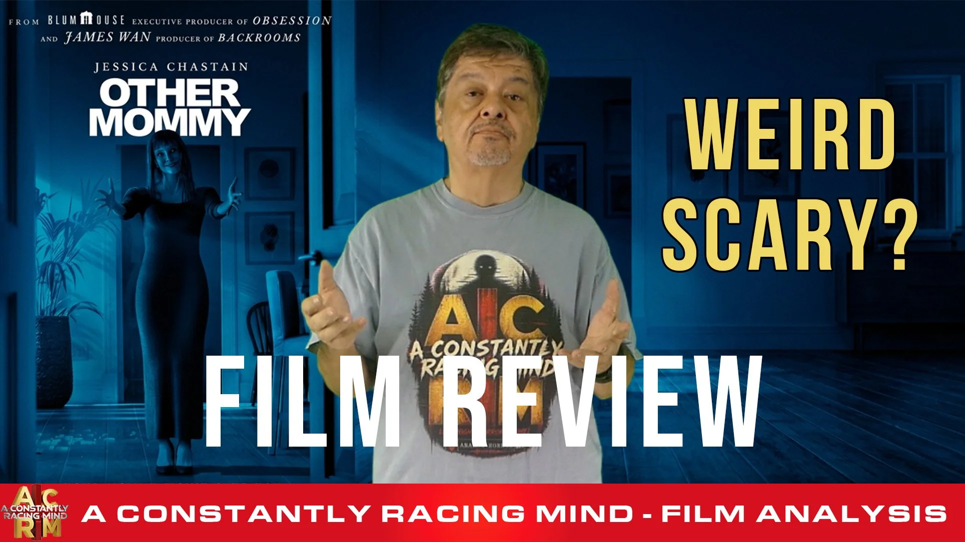 OTHER MOMMY (2026) REVIEW + SPOILERS: ENDING VS. THE BOOK&nbsp;