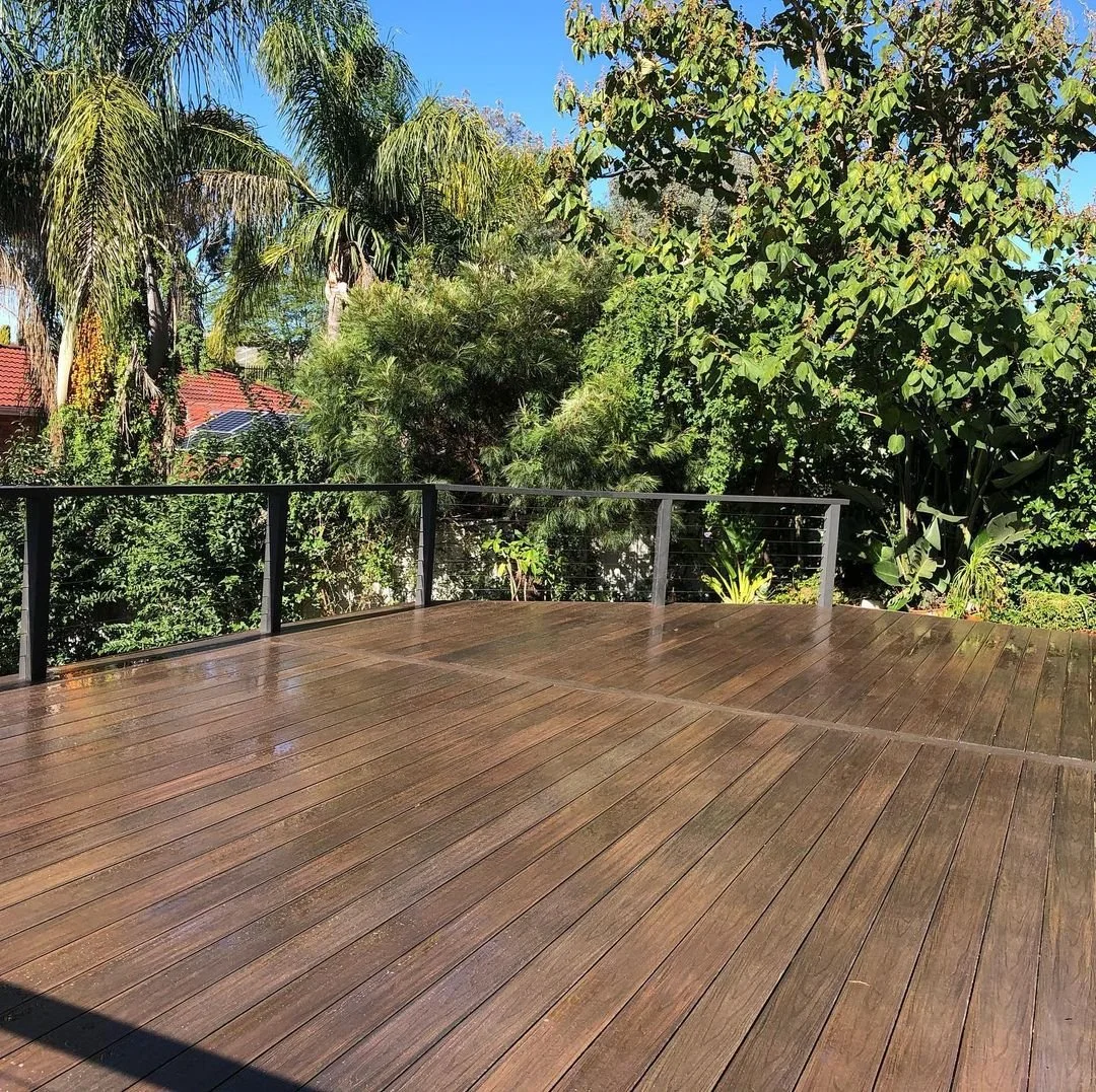 Decking for Residential Landscaping: Timber vs Composite Decks Explained