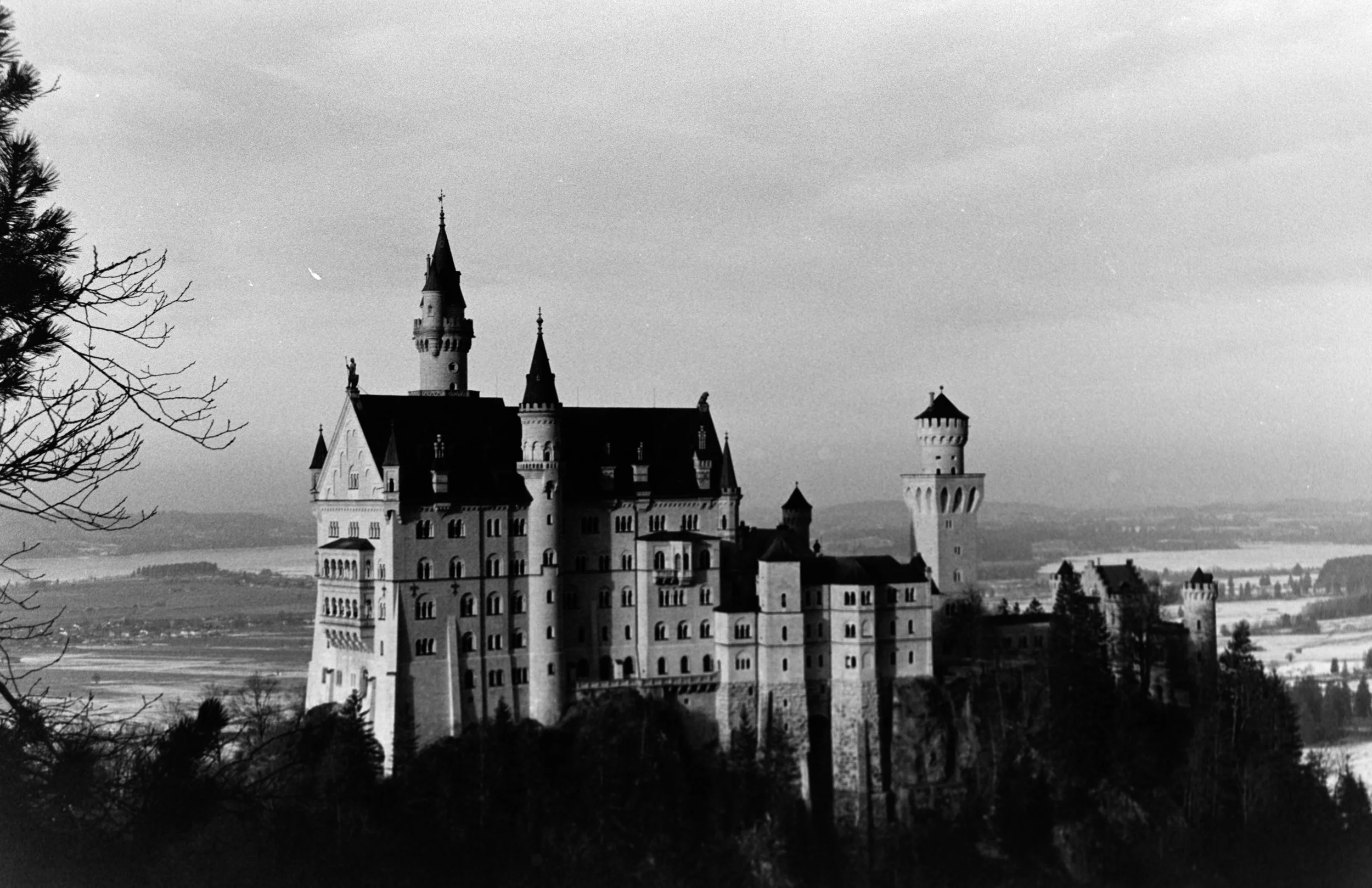 Bavaria — Whispers of Antiquity