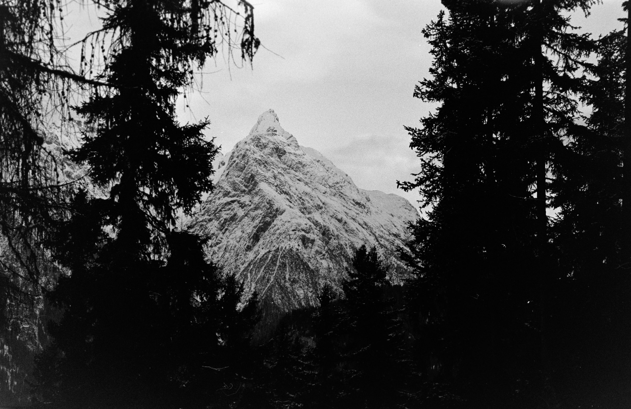 Scuol — Peaks Heal