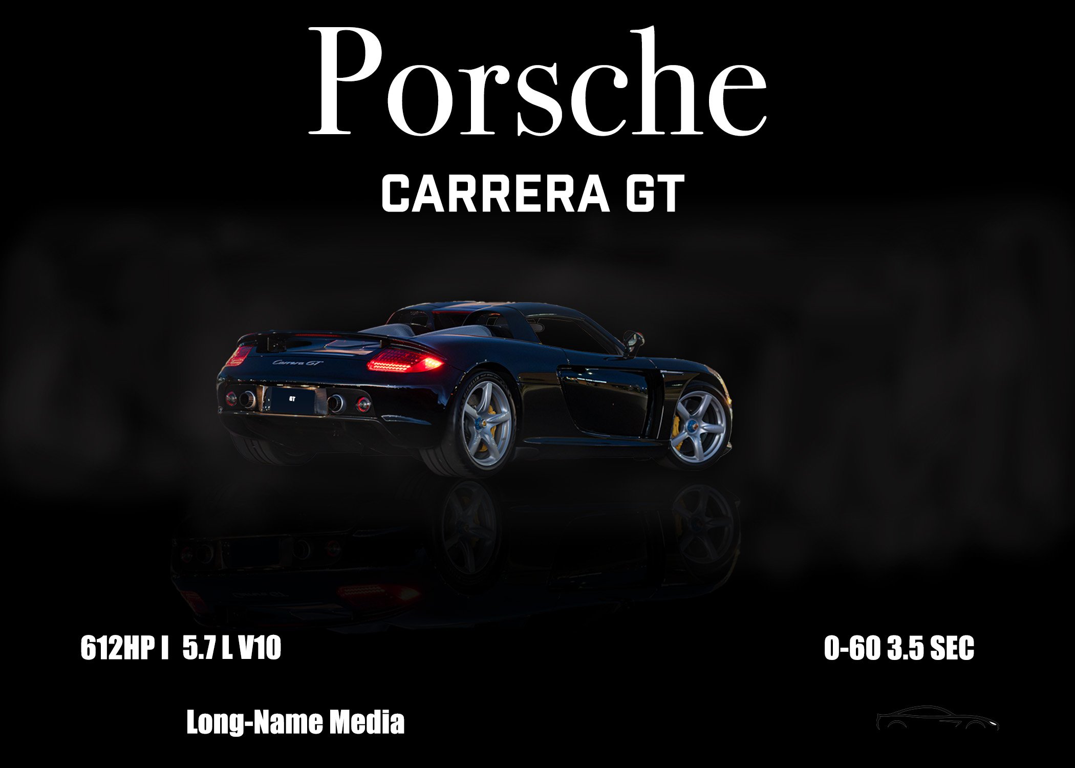Porsche Carrera GT