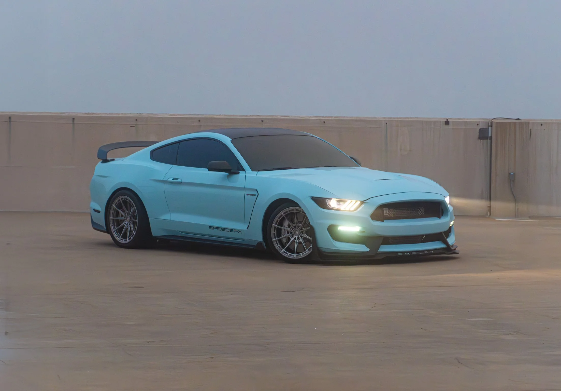 Premium Automotive Photoshoot