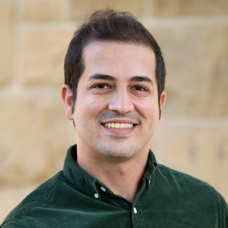 Leadership team- Founder- CEO- Sadegh Ghorbani