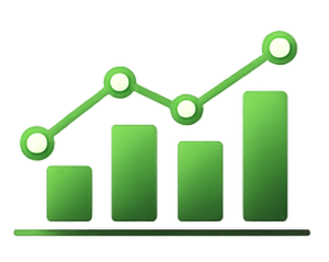 Quantitative Analysis Icon