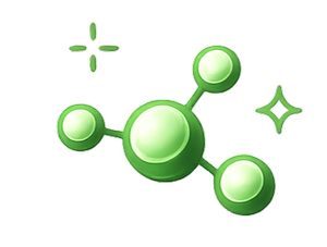 Fluorescence Labeling Icon