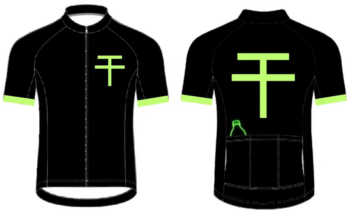 GAN RACE Jersey — 干