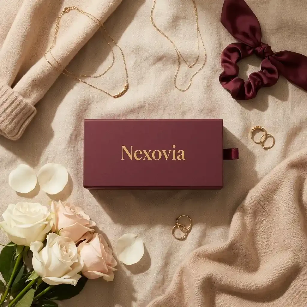Nexovia Skin Serum 30 mL bottle featuring ABA.4 Bio-Intelligent Architecture for post-procedure aftercare