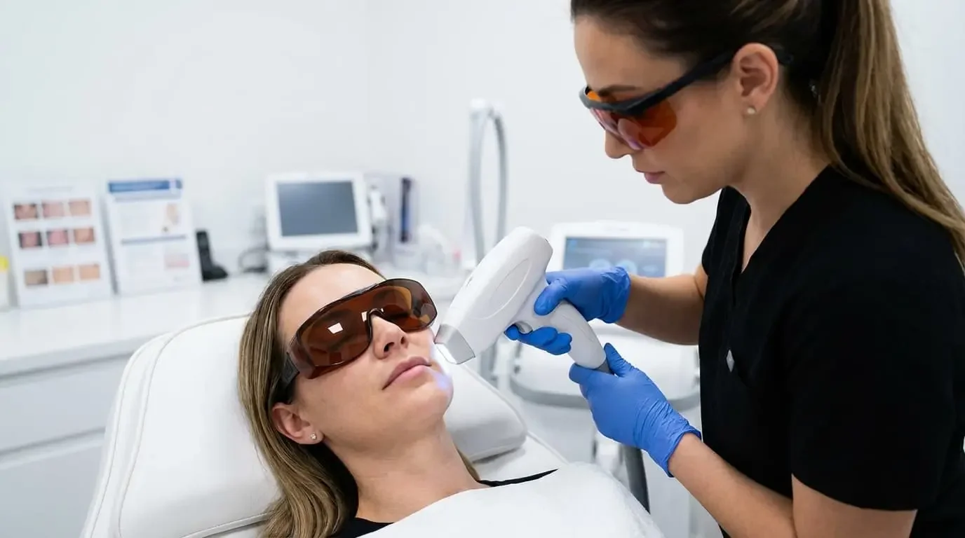 IPL Aftercare: What to Do (and Avoid) After Intense Pulsed Light Treatment