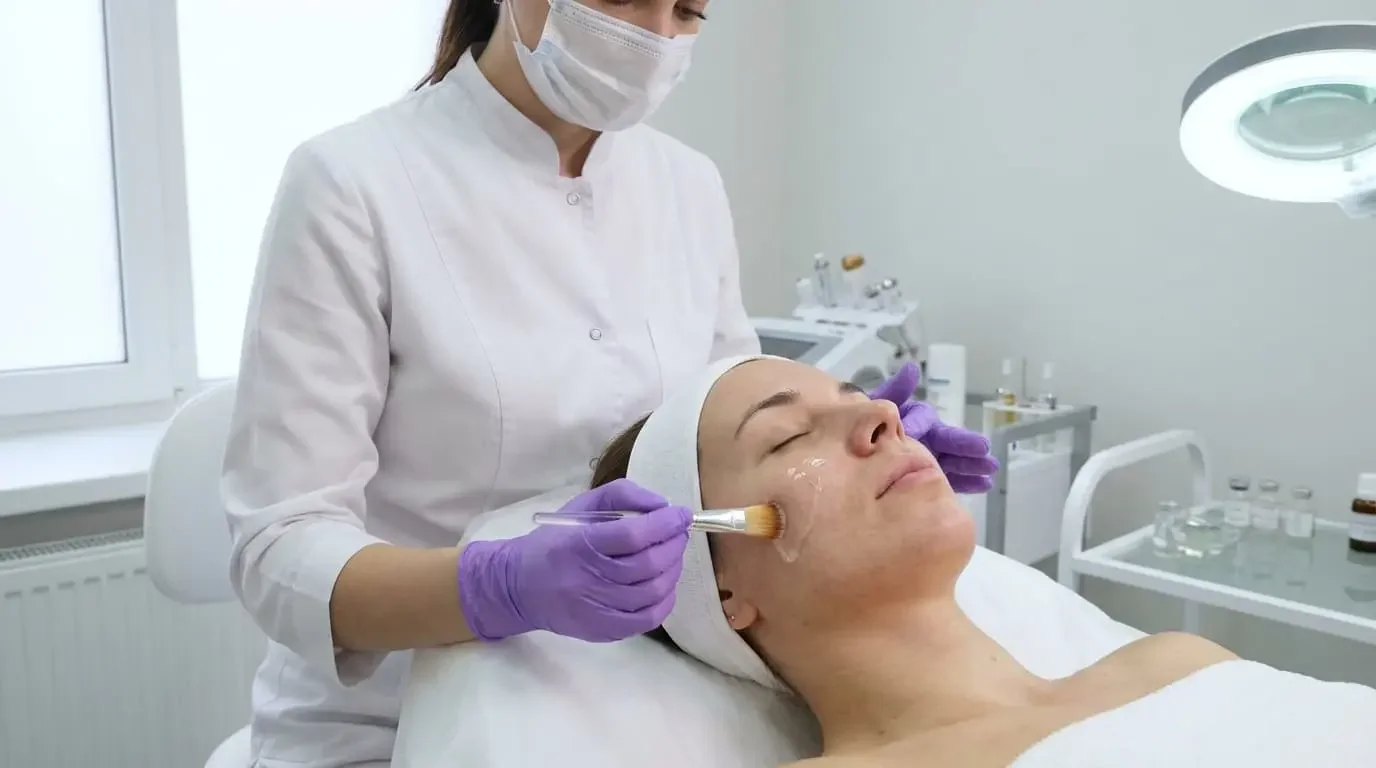 Chemical Peel Aftercare: Healing Timeline and Product Guide