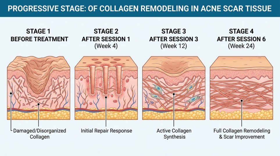 Microneedling for Acne Scars: Aftercare Tips to Maximize Scar Improvement
