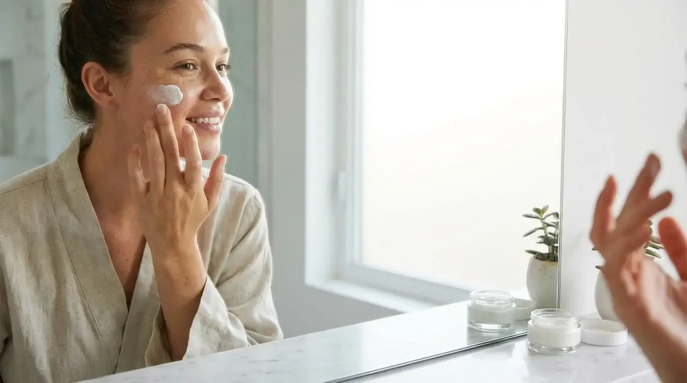 Preventing hyperpigmentation after aesthetic procedures with proper aftercare and sun protection strategies.