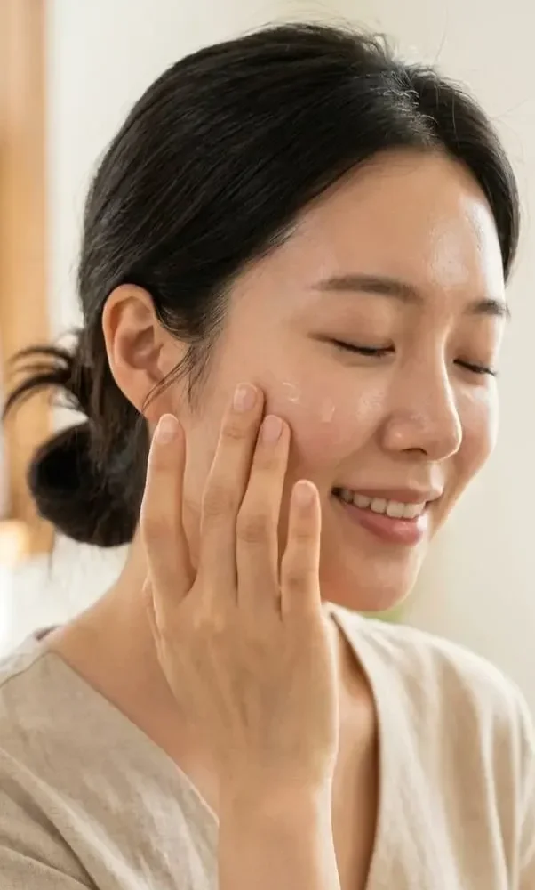K-Beauty aftercare showing why Korean skincare science leads in post-procedure recovery and healing.