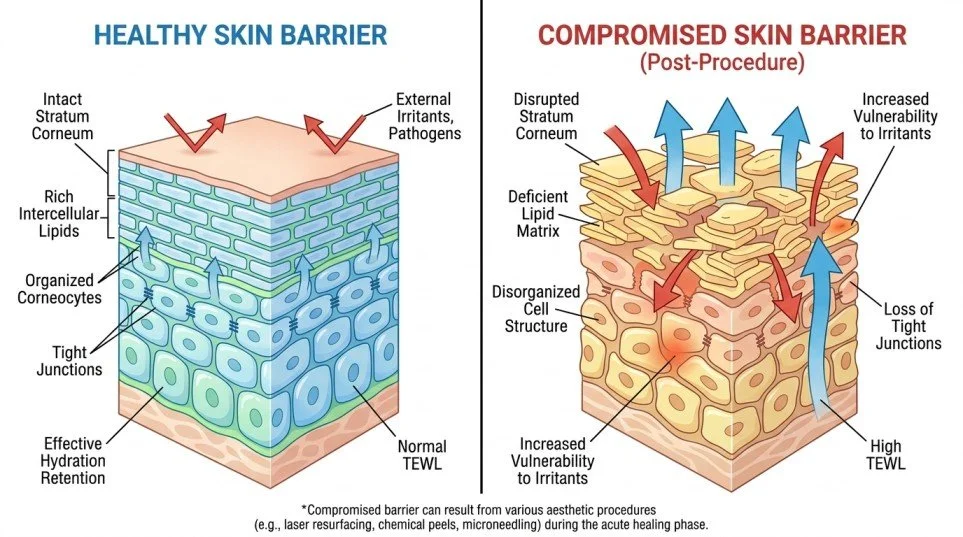 Skin Recovery