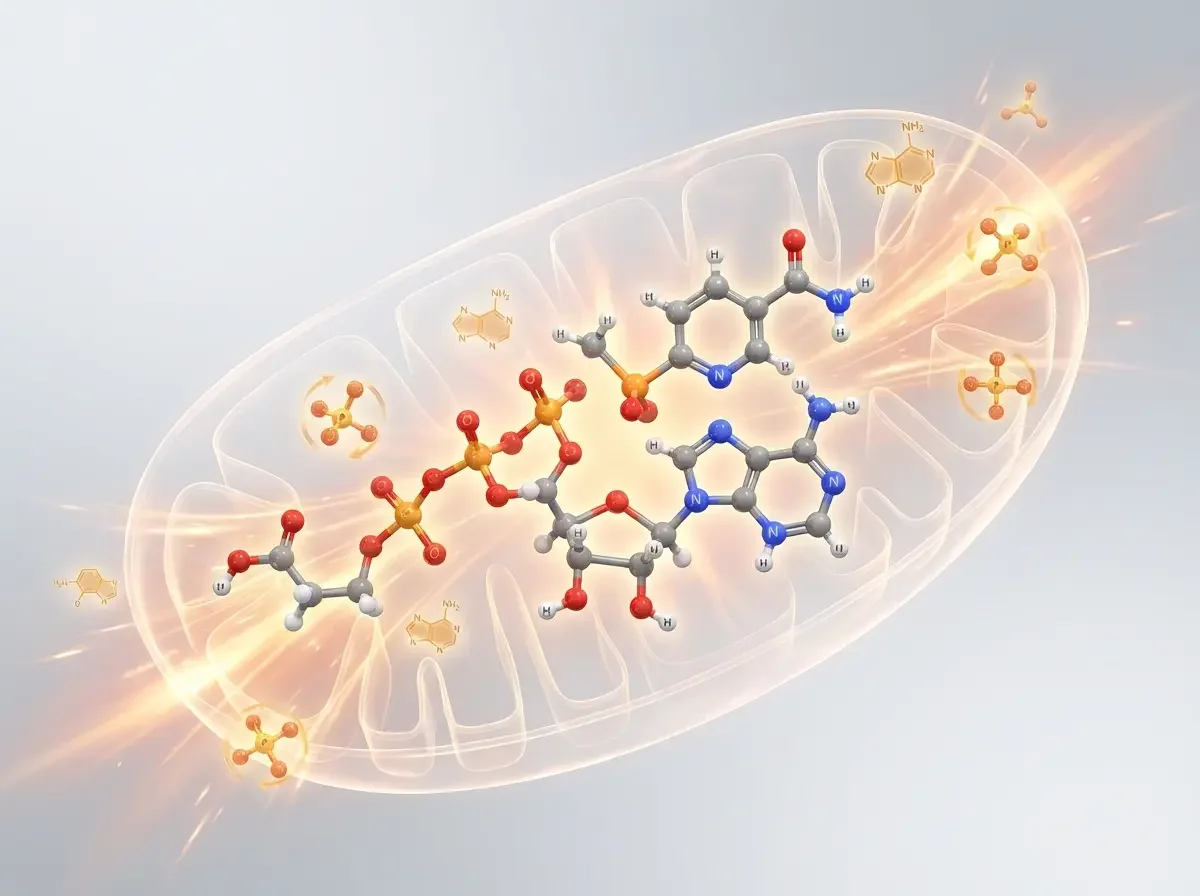 Nexovia NAD+ cellular energy