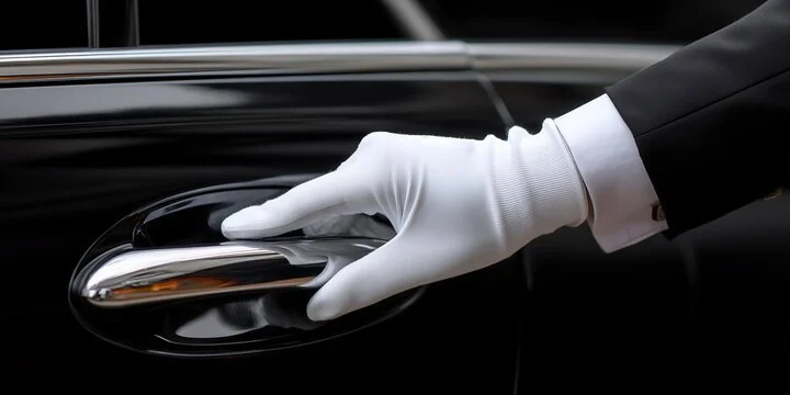 HOURLY CHAUFEUR SERVICE