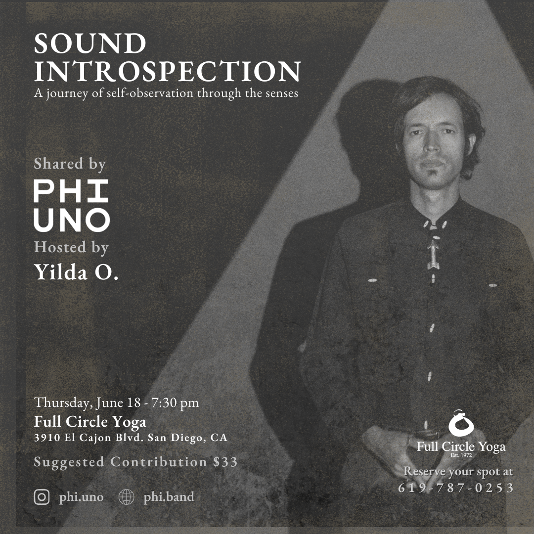 Sound Introspection San Diego