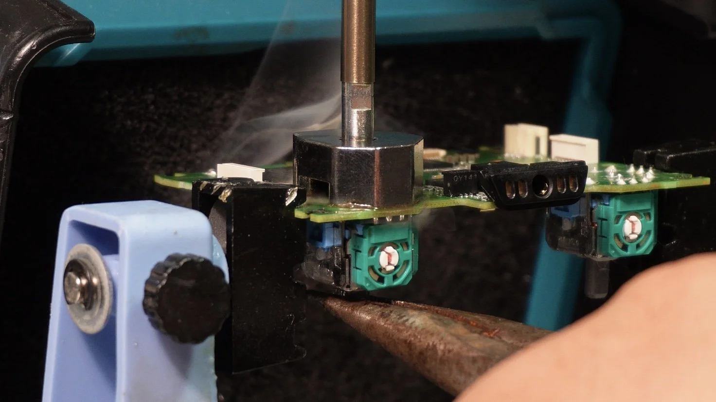 Mail-In Stick Drift Repair $34.99