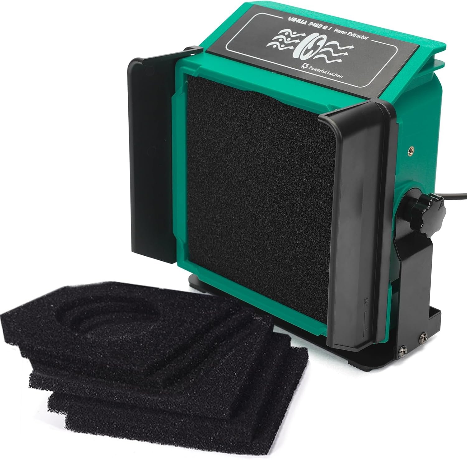 Solder Fume Extractor