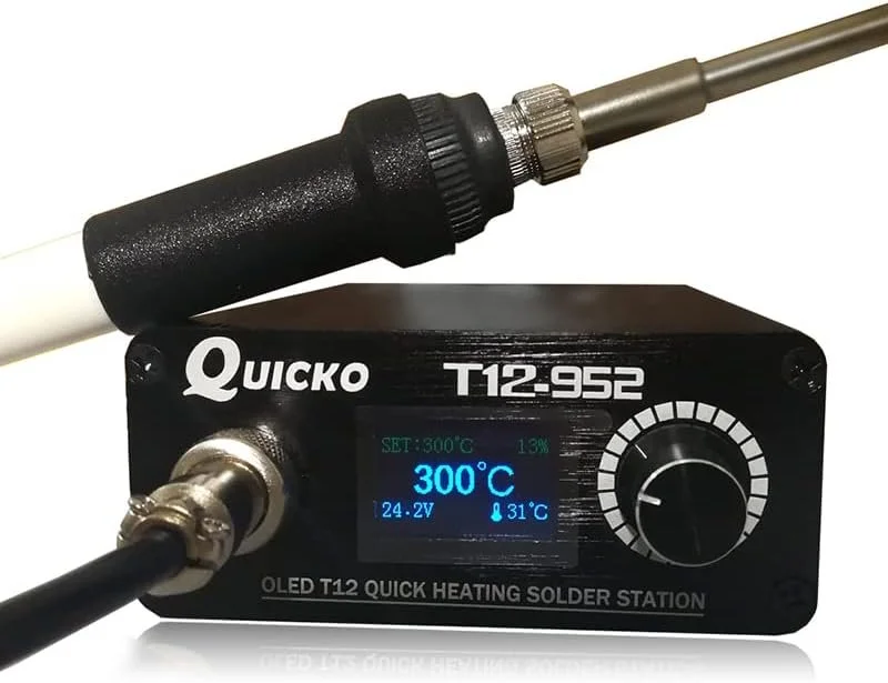 T12 Soldering Iron For Joystick Attachment