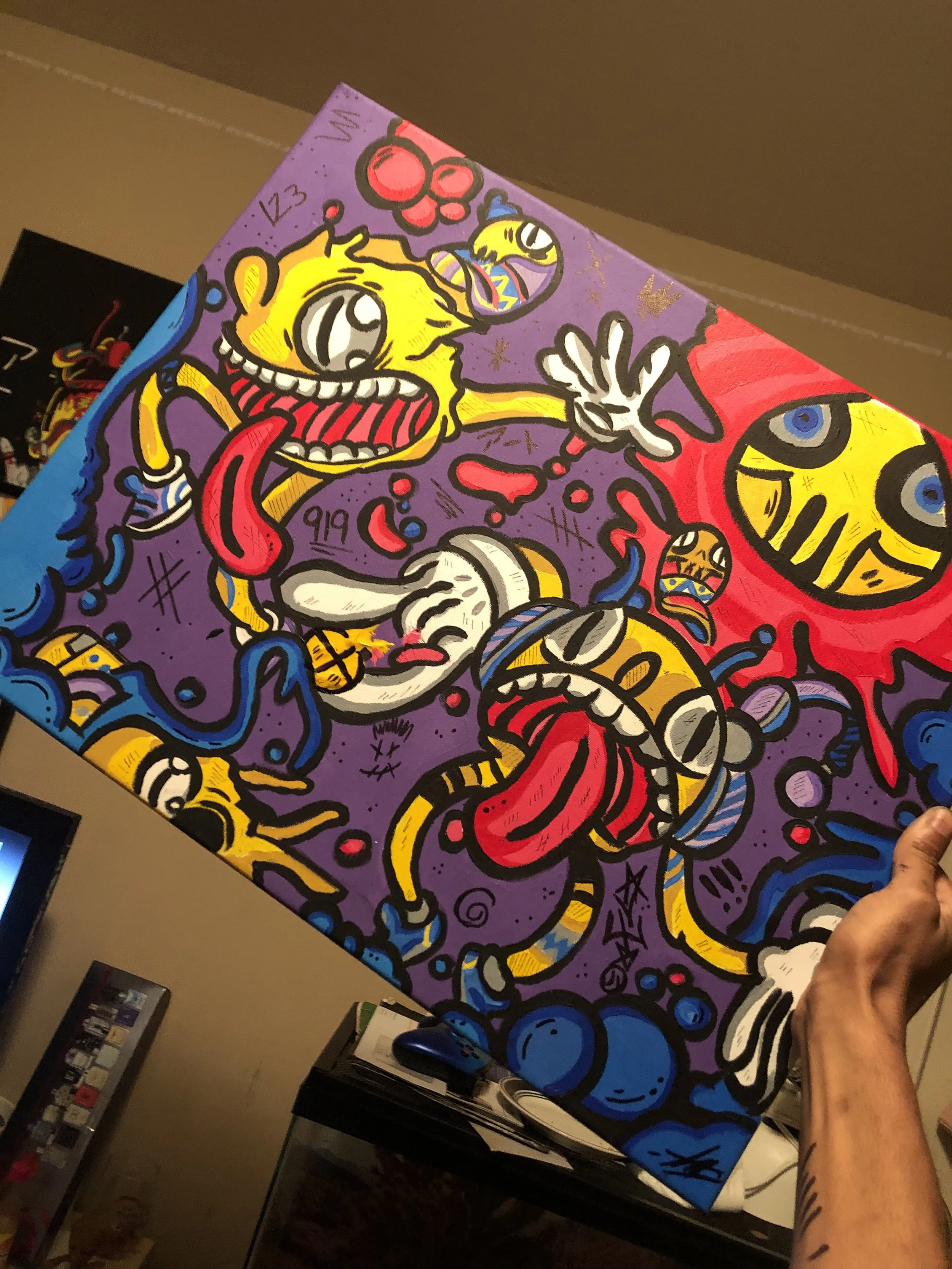 Unordinary pt. 10  “ Imagination Break out “