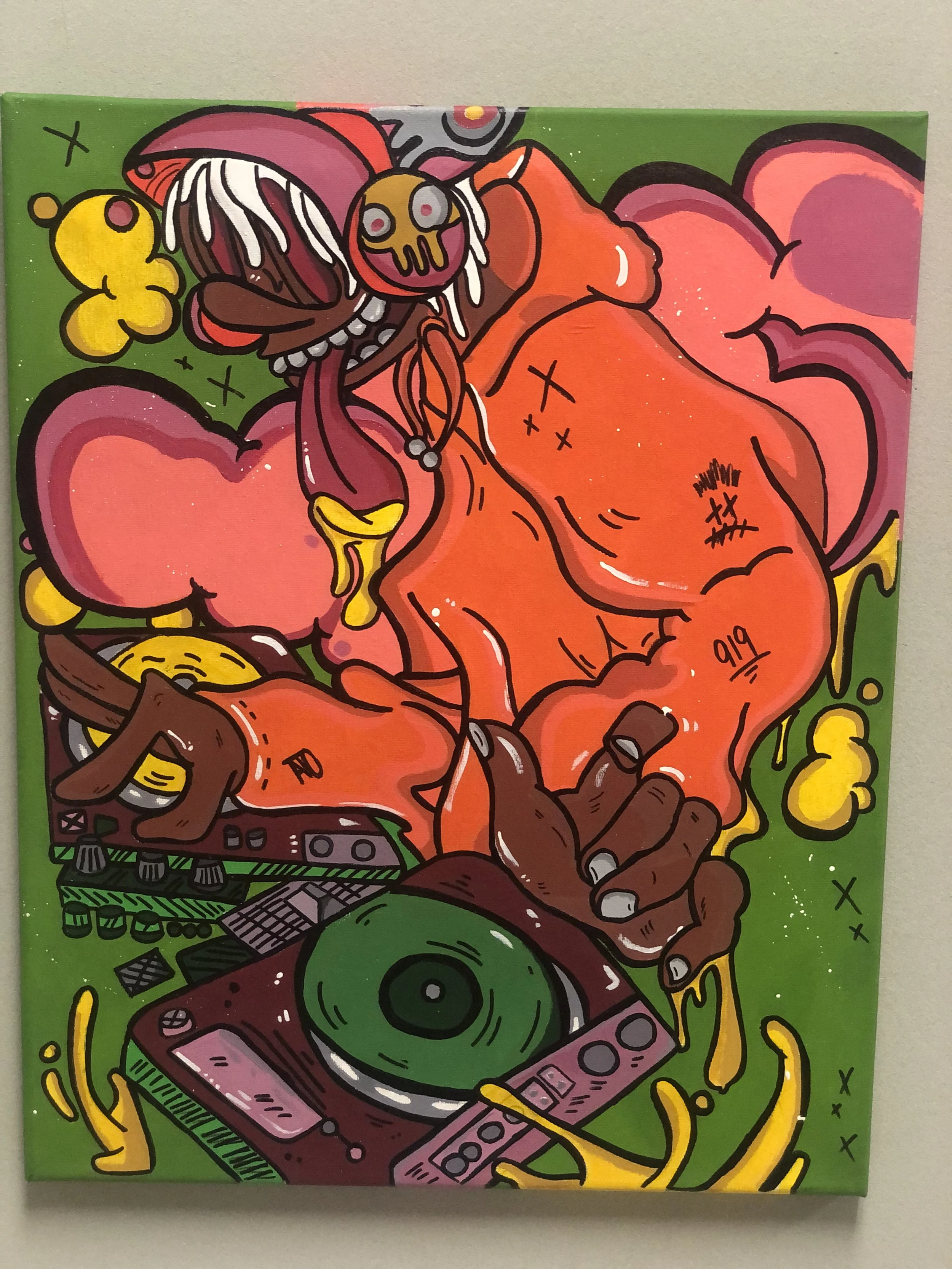 Unordinary pt. 6 “ Musical Enjoyment. “