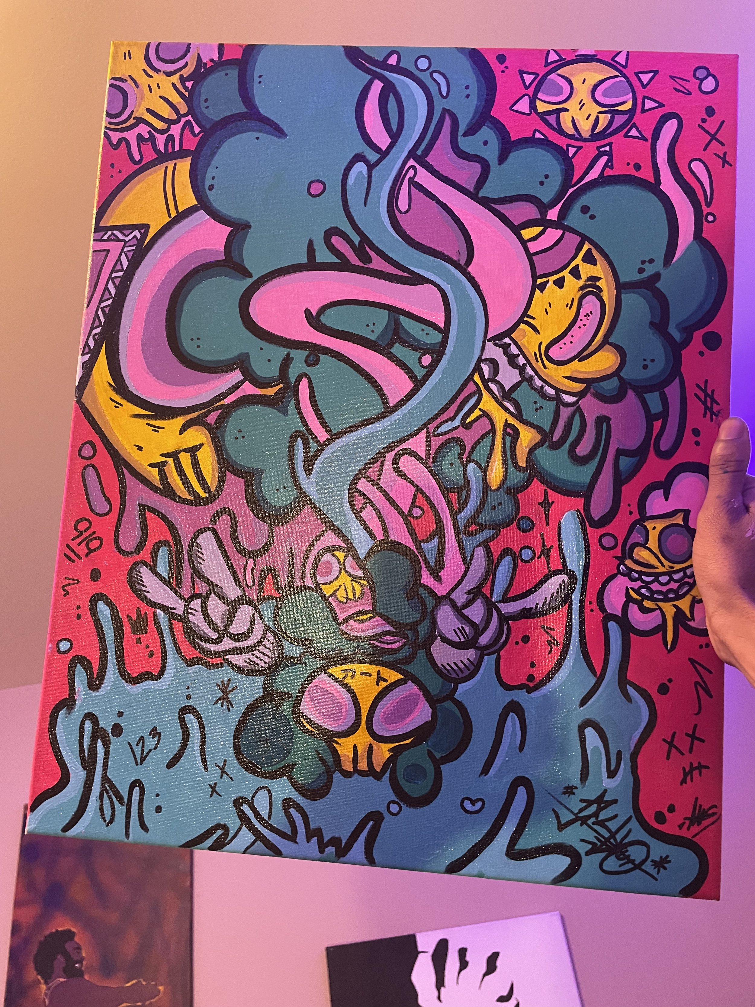 Unordinary pt. 9 “ Artisan Overflow. “