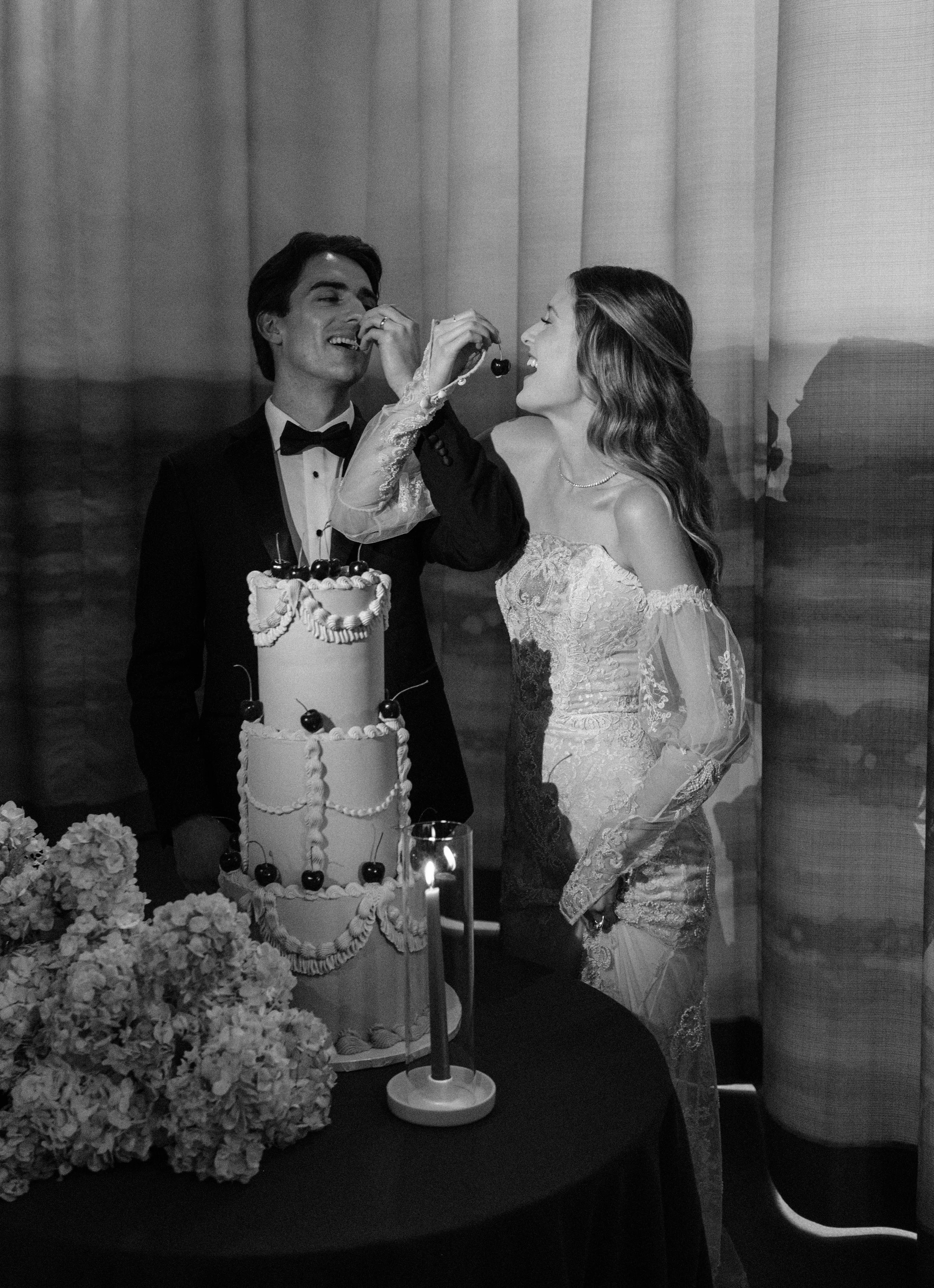 Flash reception photography at The Grange, Appellation Healdsburg — fun documentary coverage