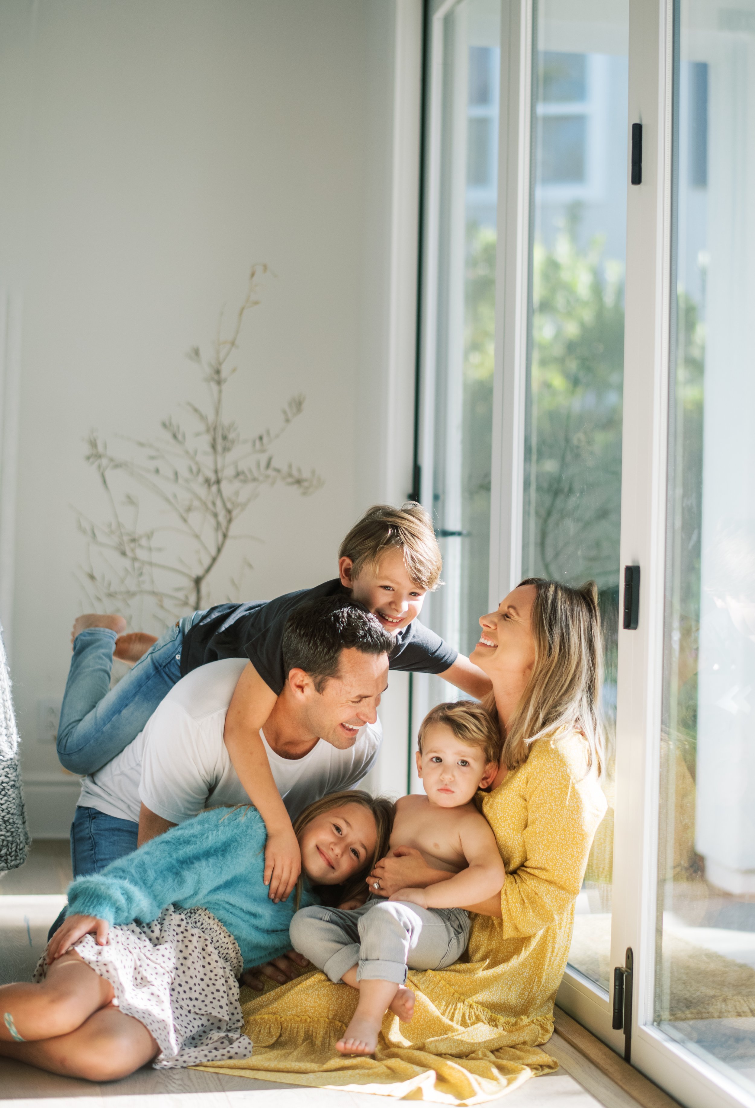 Orange county family photographer