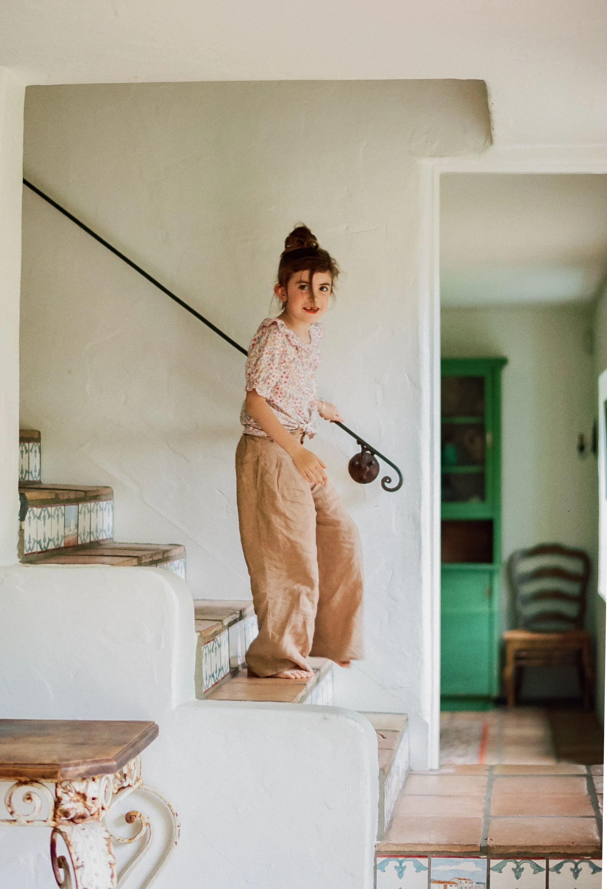 Santa Barbara family photographer.