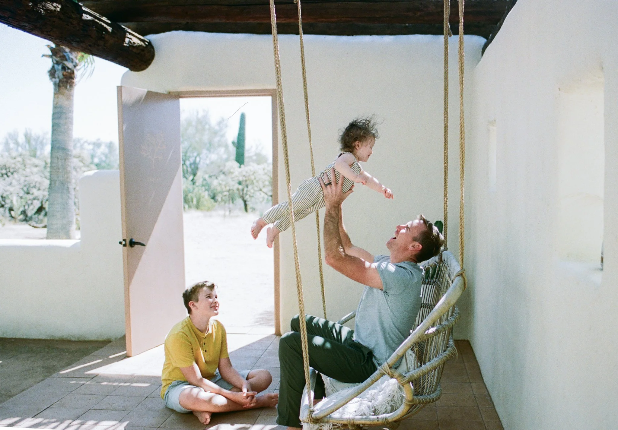 Tucson family film photographer