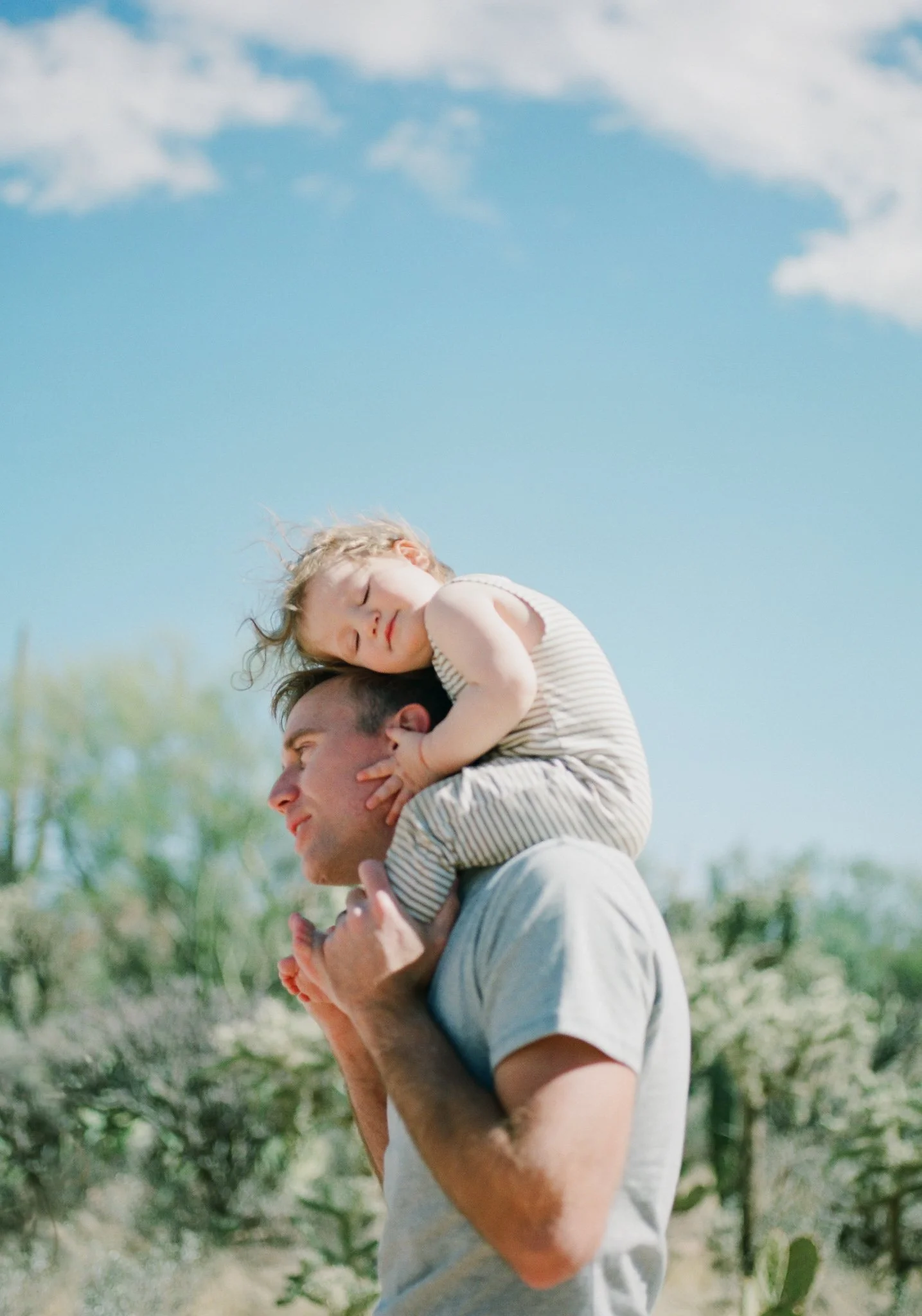 Palm Springs film family photographer