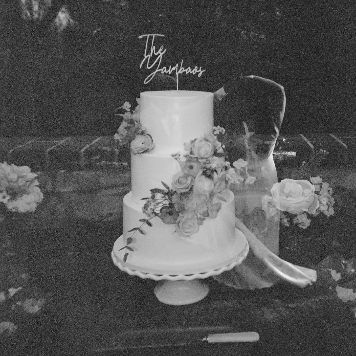 Getting ready to send this gallery home tomorrow! I loved the accidental B/W double exposure. Happy little accidents are the best.