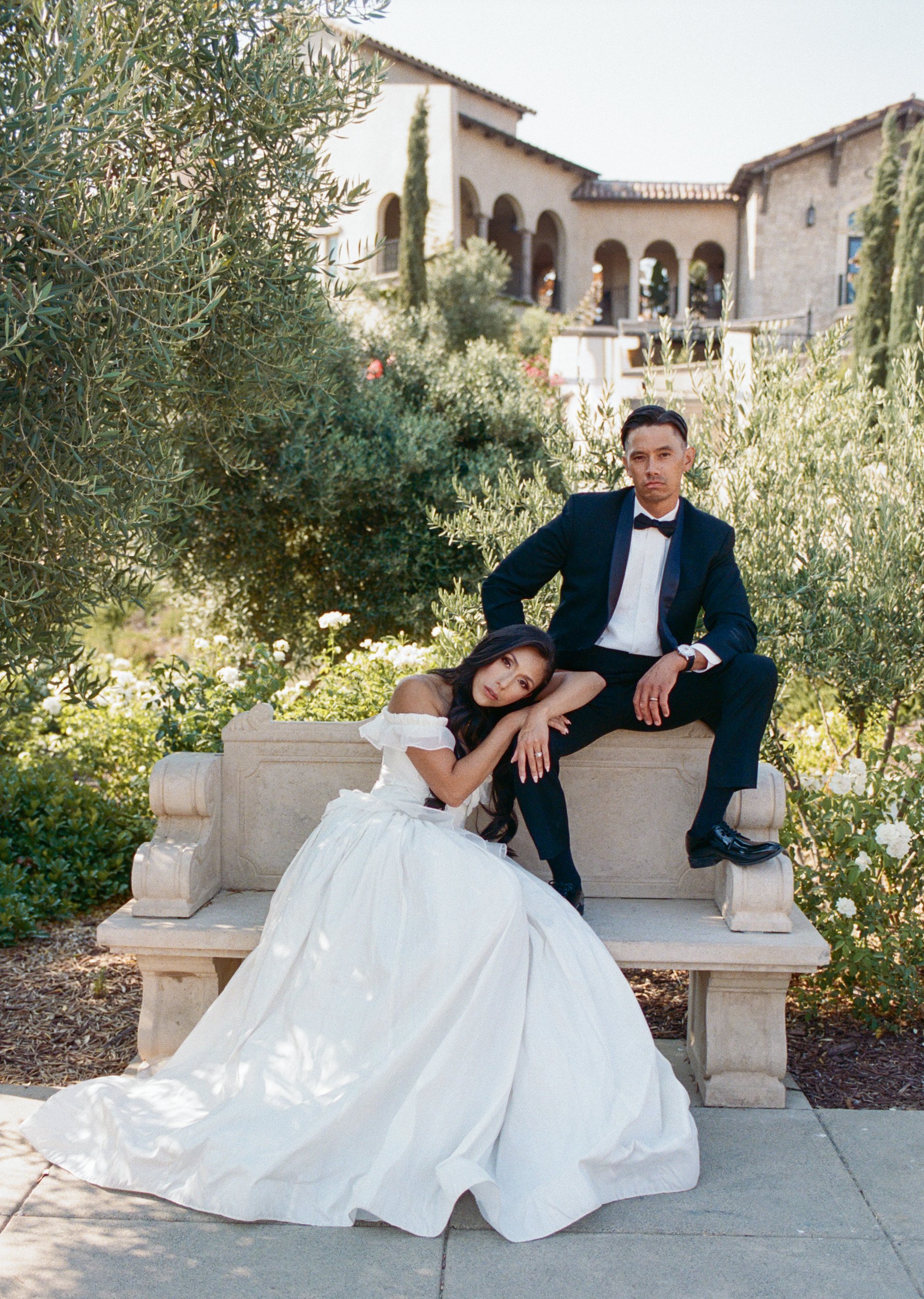 Tiffany Lee & Keith Wong — Casa Real