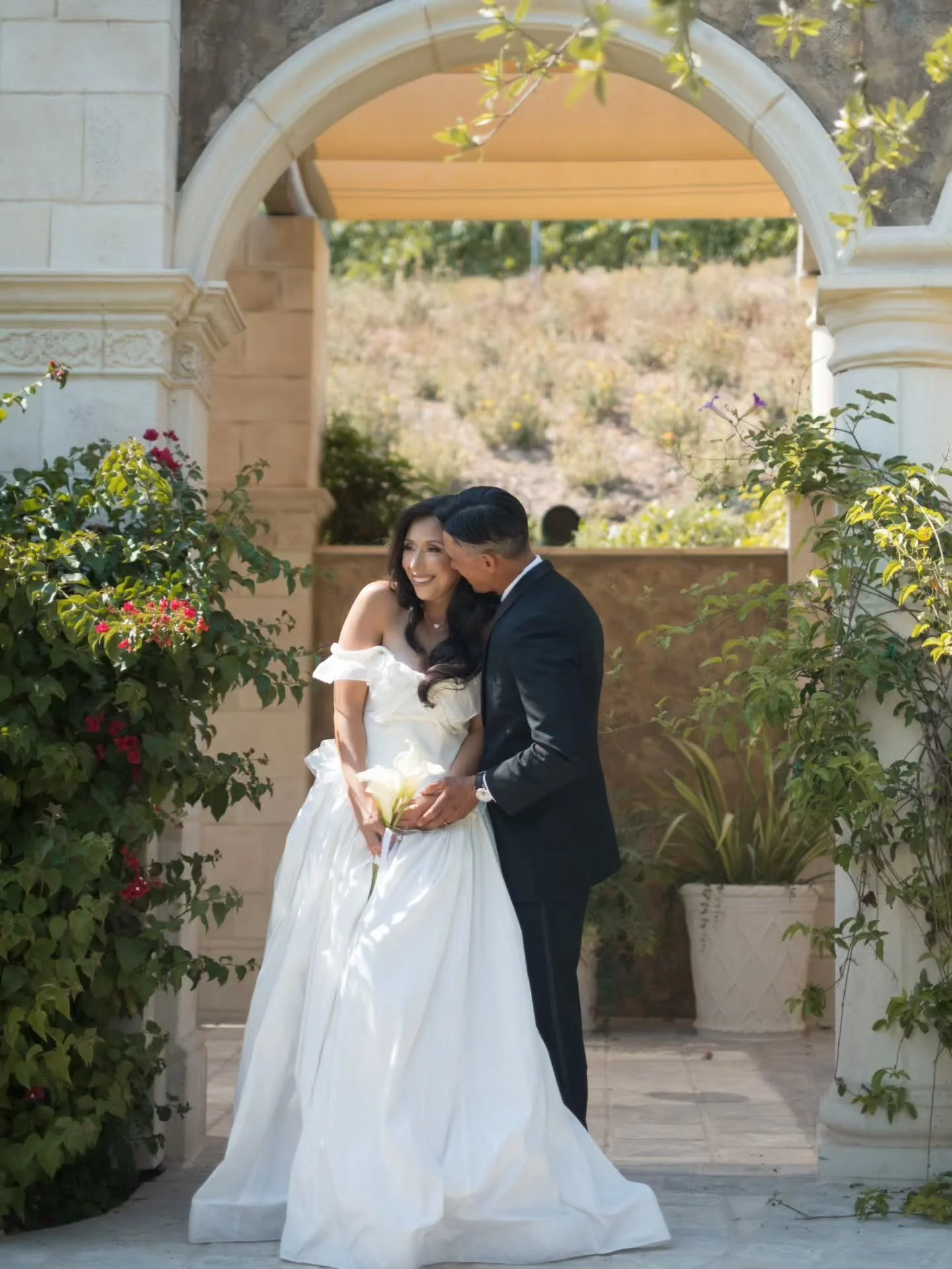 All the romance. None of the rush. ✨