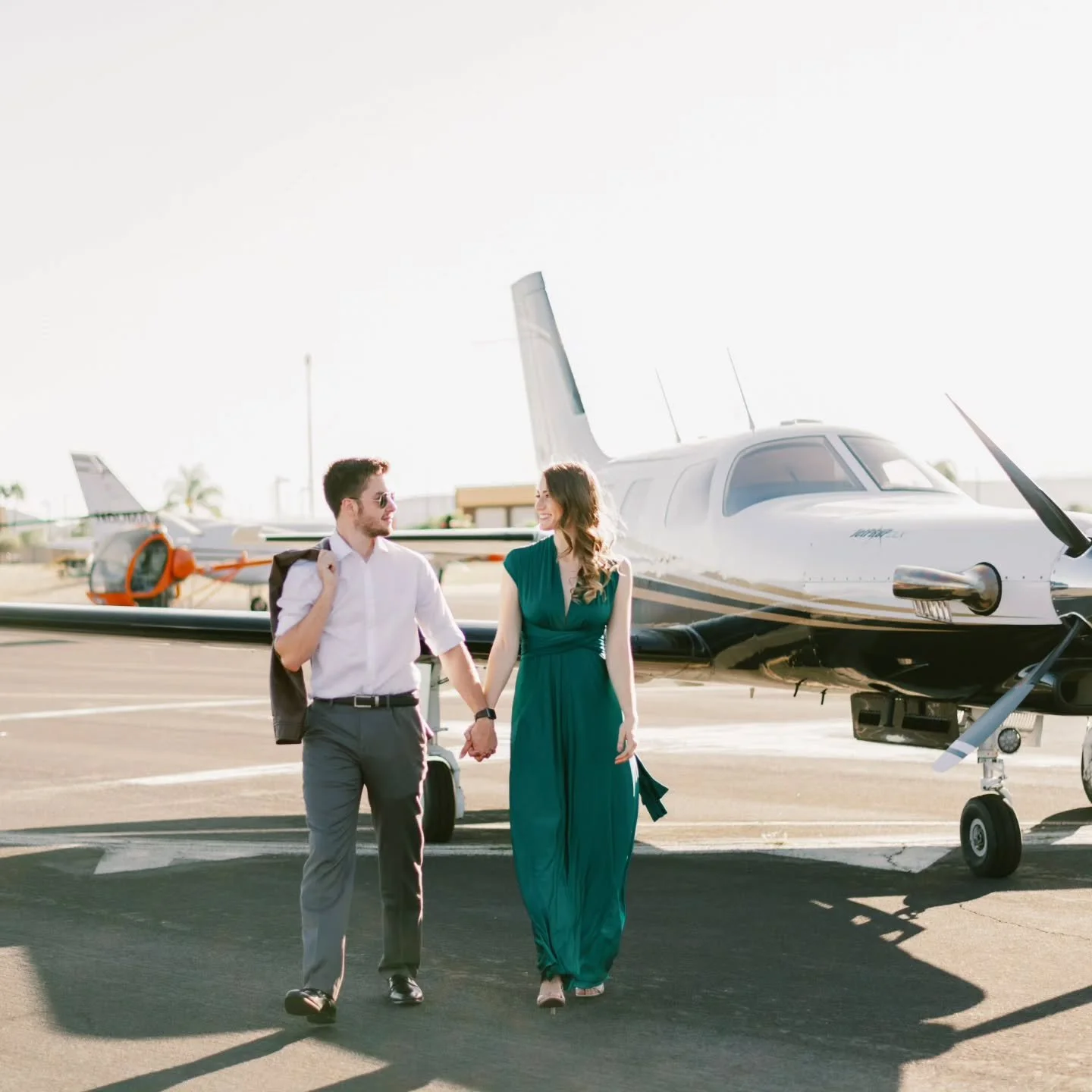 Open skies, quiet moments. For the couples who want more than just photos. They want memories.