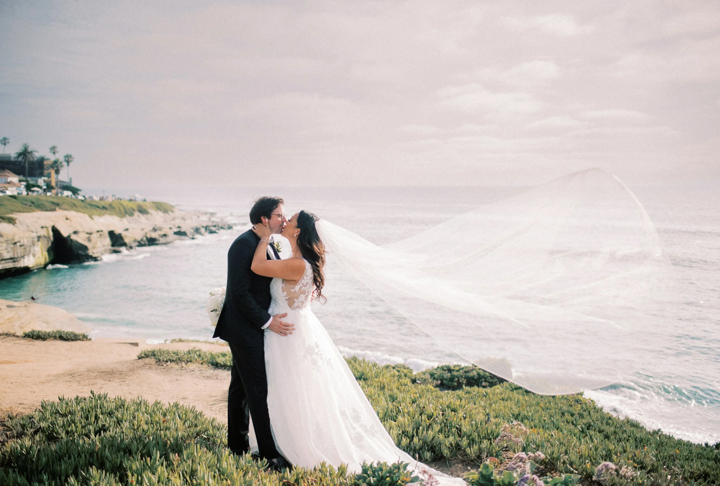 Chelsea & Heriberto — The Immaculata, San Diego