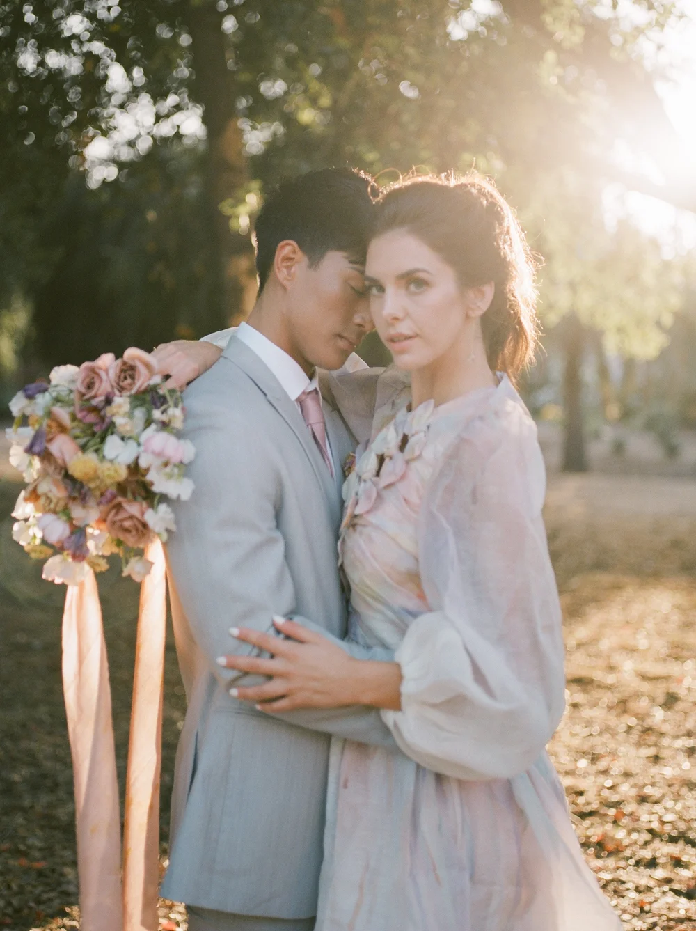 Villa del Sol d'Oro Engagement