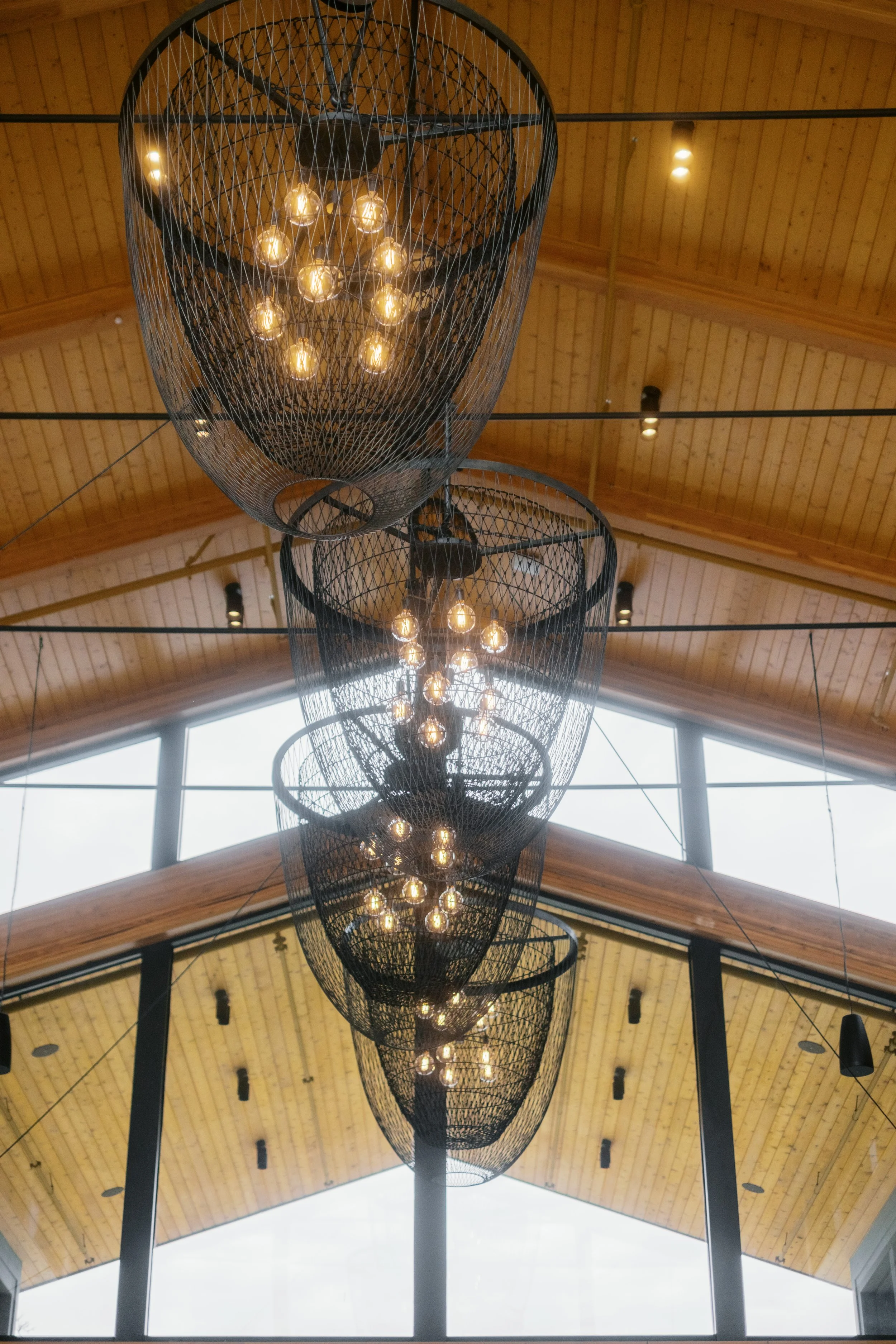 Reception in The Grange at Appellation Healdsburg — Sonoma wedding photographer