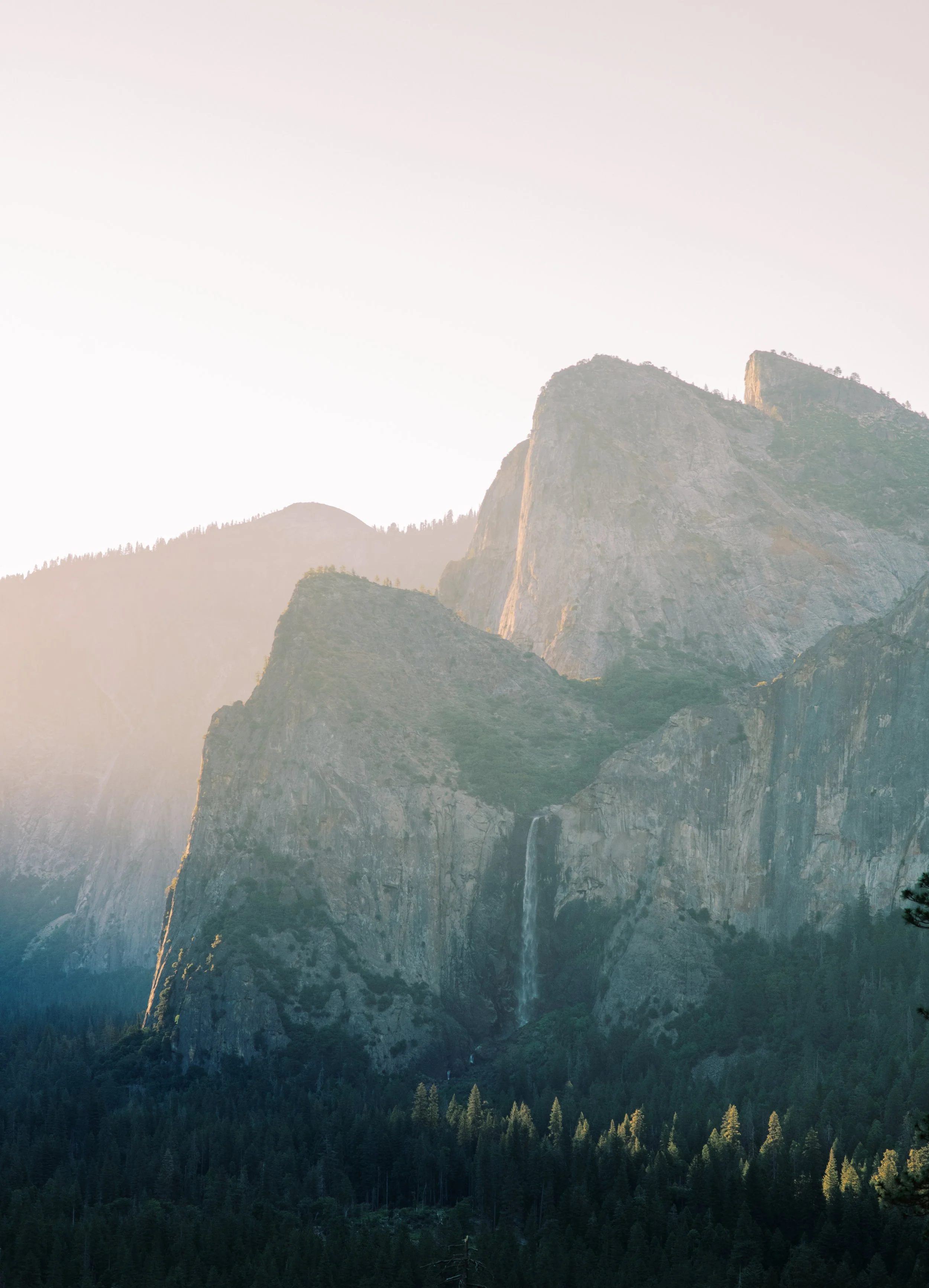 Anne Saad — Yosemite Valley Chapel