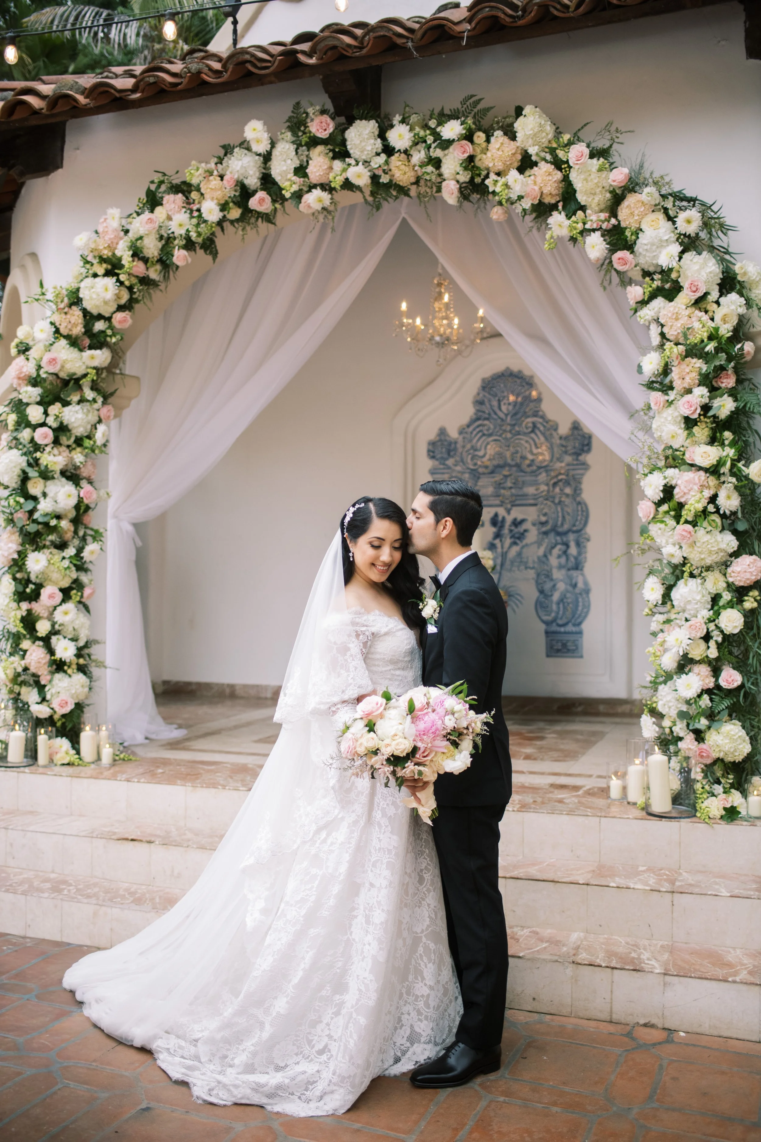 Kathleen & Bryan — Rancho Las Lomas