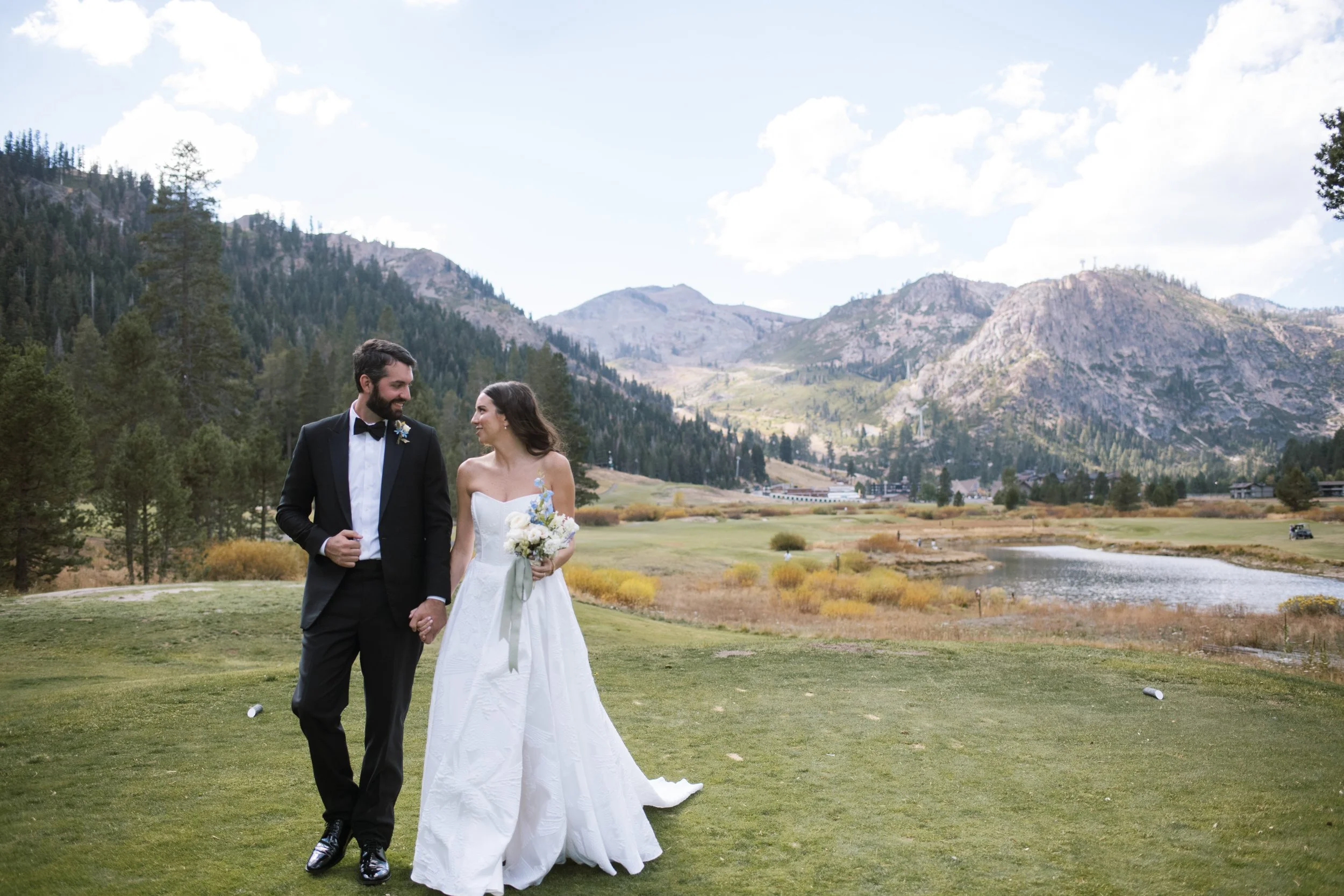 Diane & Sean — Sherwood Country Club