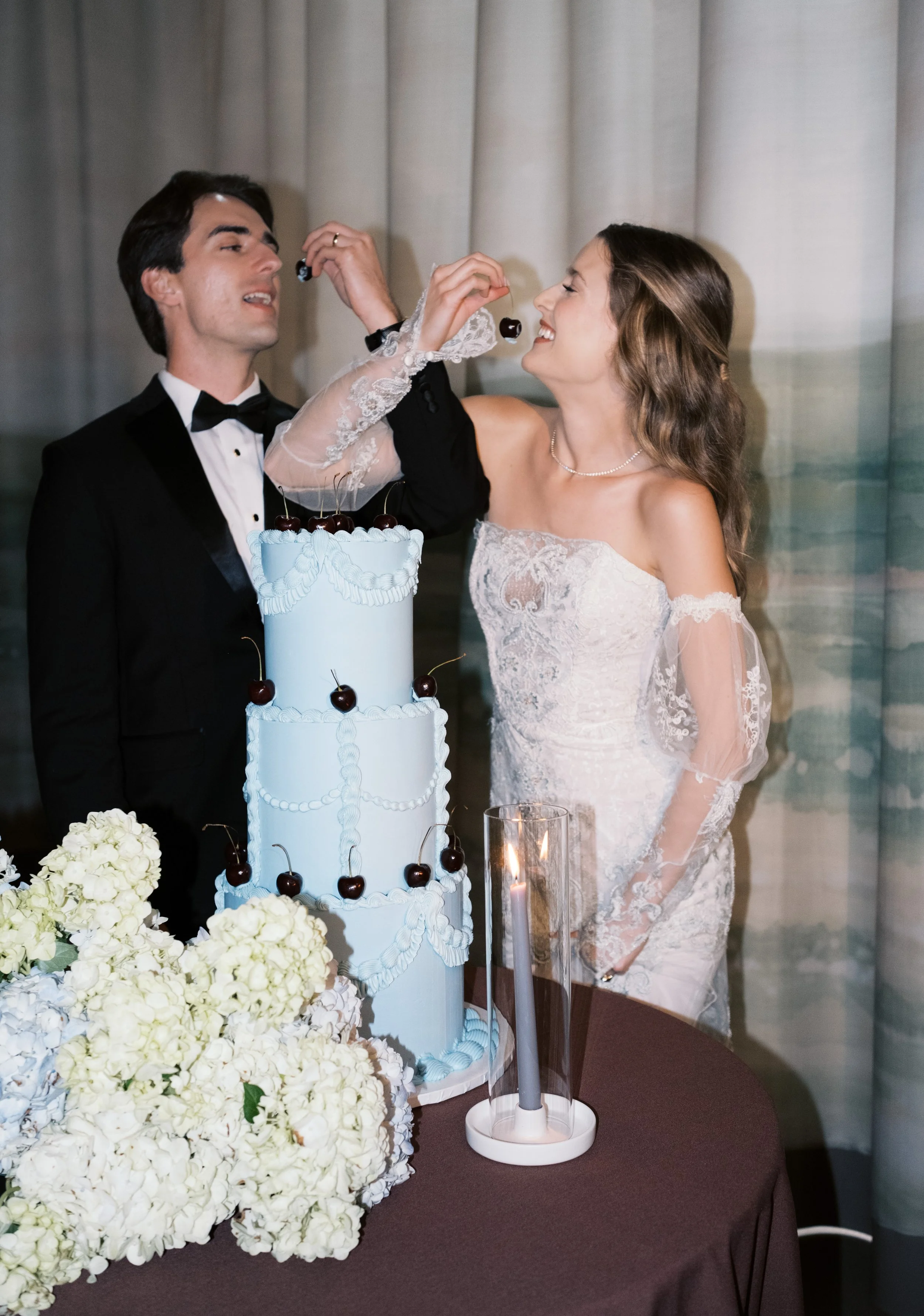 Flash reception photography at The Grange, Appellation Healdsburg — fun documentary coverage