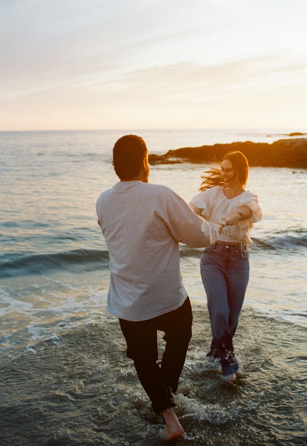 Paige & Anthony Laguna