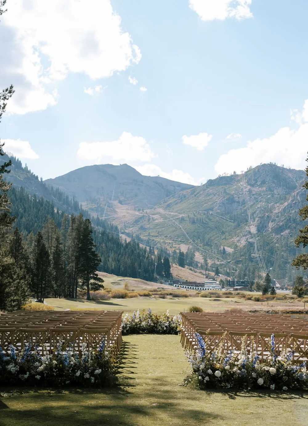 Hannah & Jules — Lake Tahoe