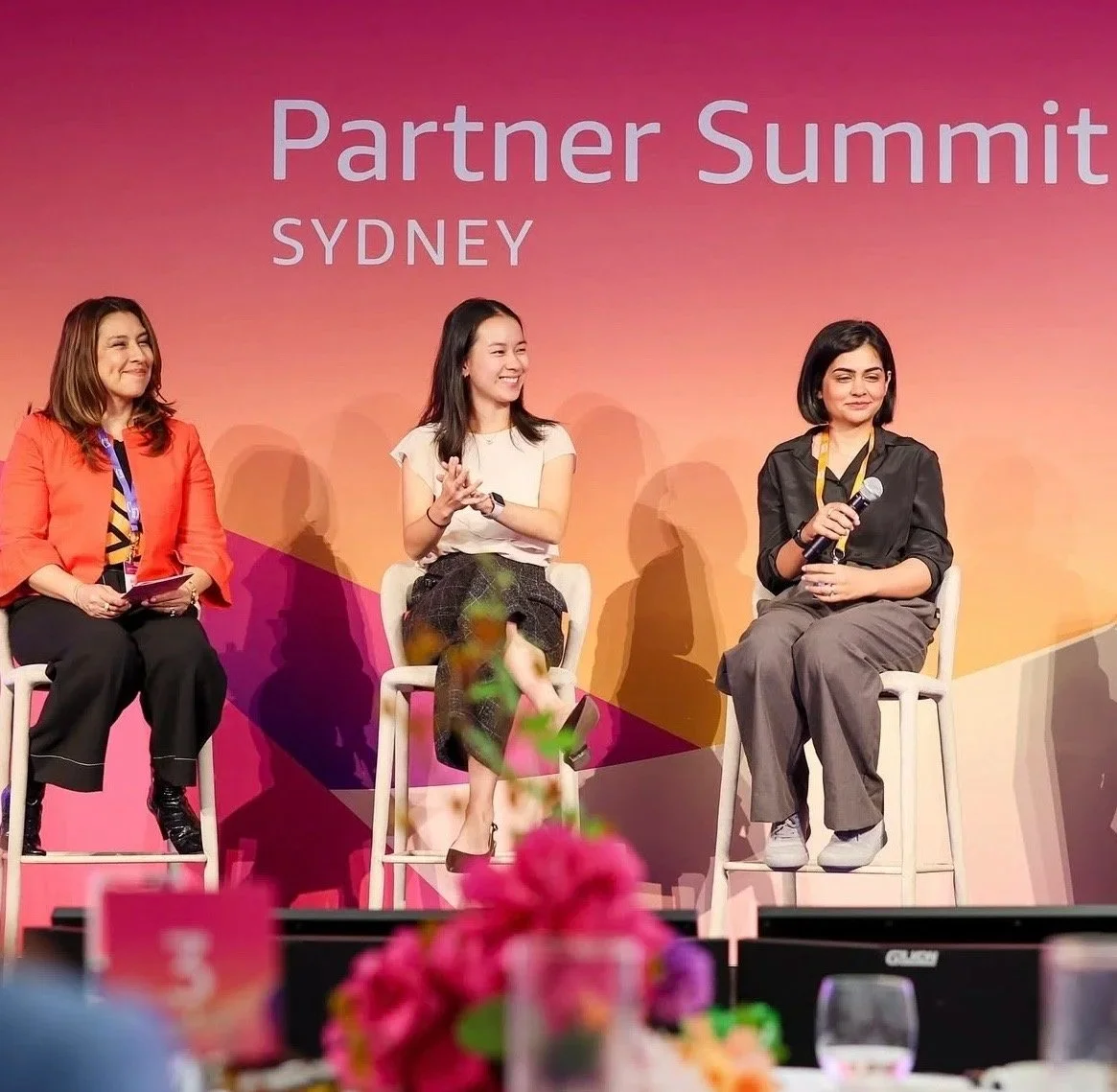 AWS Partner Summit - Panel